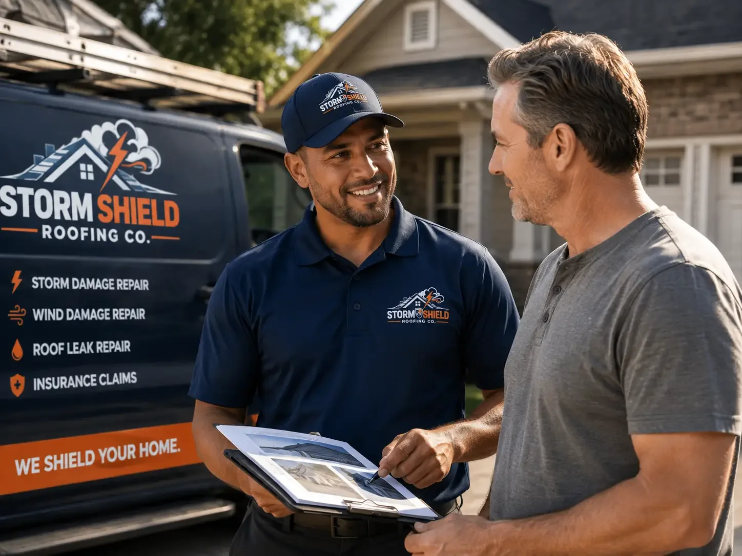 Storm Damage Roof Repair Milan, KS FAQs